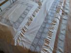 Compleet tweepersoons beddengoed set, inclusief, Antiek en Kunst