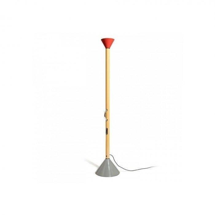 Artemide - Ettore Sottsass - Callimaco - NEW - Staande lamp, Antiquités & Art, Antiquités | Éclairage