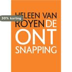 De Ontsnapping 9789049951313 Heleen van Royen, Verzenden, Zo goed als nieuw, Heleen van Royen