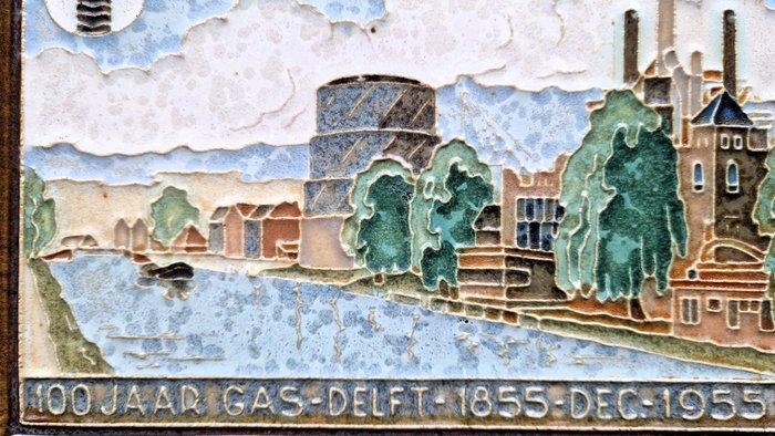 Tegel - De Koninklijke Porceleyne Fles (Royal Delft) -, Antiek en Kunst, Antiek | Glaswerk en Kristal