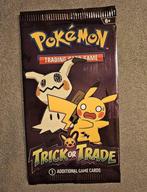 Pokémon - 30 Booster pack - Scarlet & Violet - Trick or, Nieuw