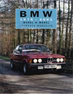 BMW 1975-2001, MODEL BY MODEL, Livres, Autos | Livres