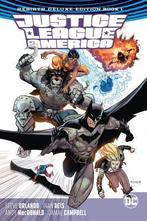 Justice League of America: Rebirth Book 1 [OHC], Verzenden
