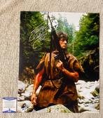 First Blood - Sylvester Stallone (John Rambo) - Signed in