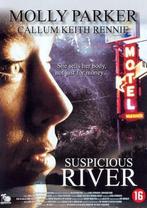 Suspicious river (dvd tweedehands film), Ophalen of Verzenden, Nieuw in verpakking