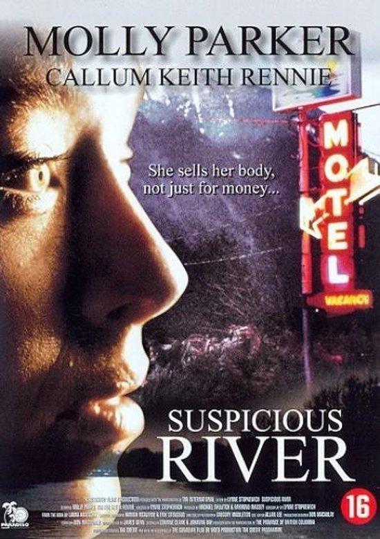 Suspicious river (dvd tweedehands film), Cd's en Dvd's, Dvd's | Actie, Ophalen of Verzenden