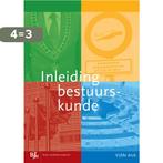 Inleiding bestuurskunde / Bronnenboeken MBO 9789089748850, Verzenden, Gelezen, W. Oosten