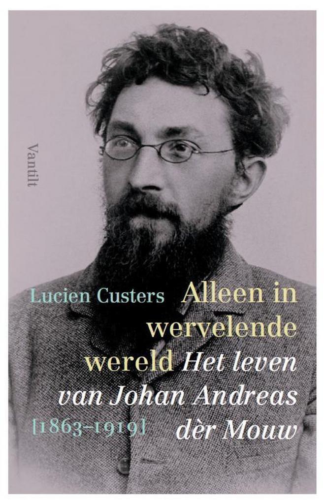 Alleen in wervelende wereld 9789460043666 Lucien Custers, Boeken, Overige Boeken, Zo goed als nieuw, Verzenden