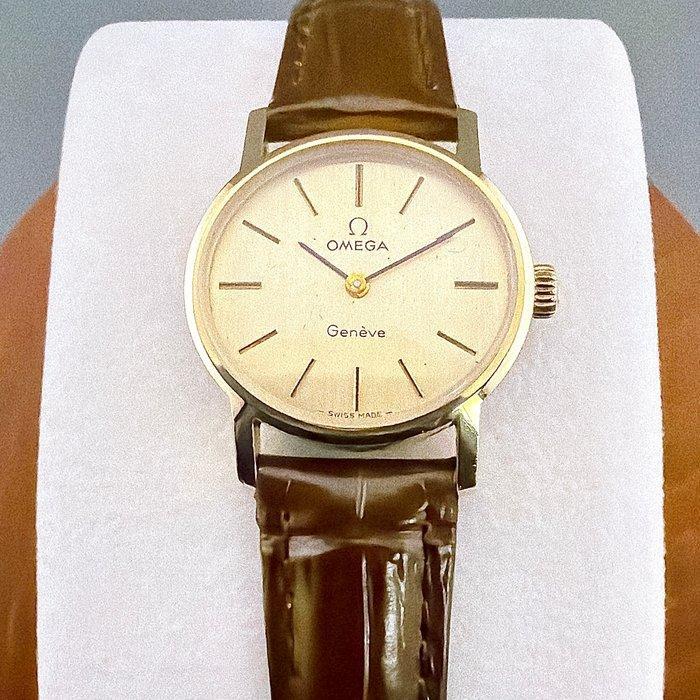 Omega - Genève - Zonder minimumprijs - Dames - 1970-1979, Bijoux, Sacs & Beauté, Montres | Hommes