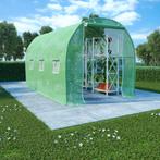 vidaXL Kas 6,86 m² 3,43x2x2 m, Tuin en Terras, Kassen, Verzenden, Nieuw