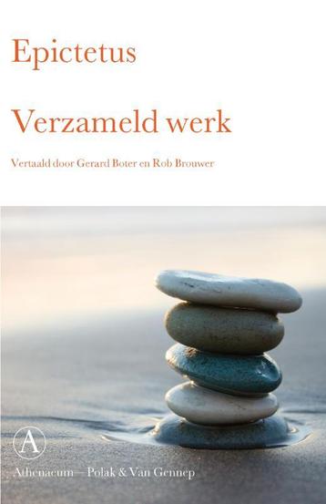 Verzameld werk 9789025368388 Epictetus, Verzenden, Epictetus