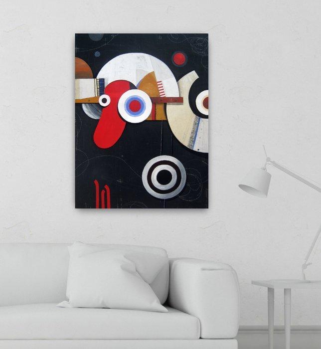 Lluís Cadafalch - Nuve, Antiek en Kunst, Kunst | Schilderijen | Modern