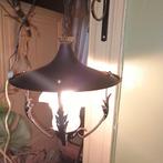 Lampe à suspendre - fer forge, - Suspension luminaire