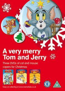 Tom and Jerry: Classic collection - Volume 1 and 2/Tom, CD & DVD, DVD | Autres DVD, Envoi