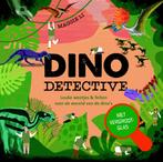 Dino detective 9789021564715, Boeken, Kinderboeken | Jeugd | 10 tot 12 jaar, Maggie Li, Zo goed als nieuw, Verzenden