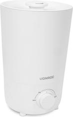 VONROC Luchtbevochtiger 2,6 liter - ultrasoon - 360°, Ophalen of Verzenden, Nieuw