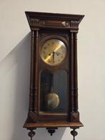 Klok - Hout - 1920-1930, Antiek en Kunst