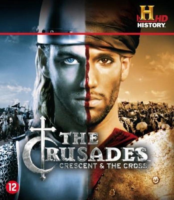 Crusades: The Crusades (blu-ray tweedehands film), CD & DVD, Blu-ray, Enlèvement ou Envoi