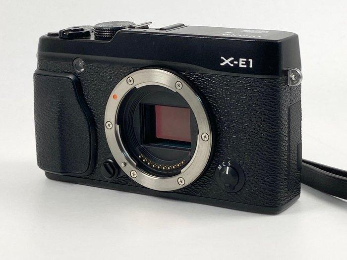 Fujifilm X-E1 Digitale camera, TV, Hi-fi & Vidéo, Appareils photo numériques