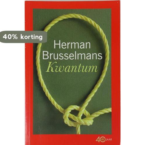 Kwantum - Herman Brusselmans 9789085642138, Boeken, Overige Boeken, Gelezen, Verzenden