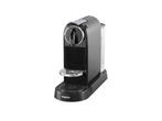 Veiling - NESPRESSO CITIZ ZWART MAGIMIX