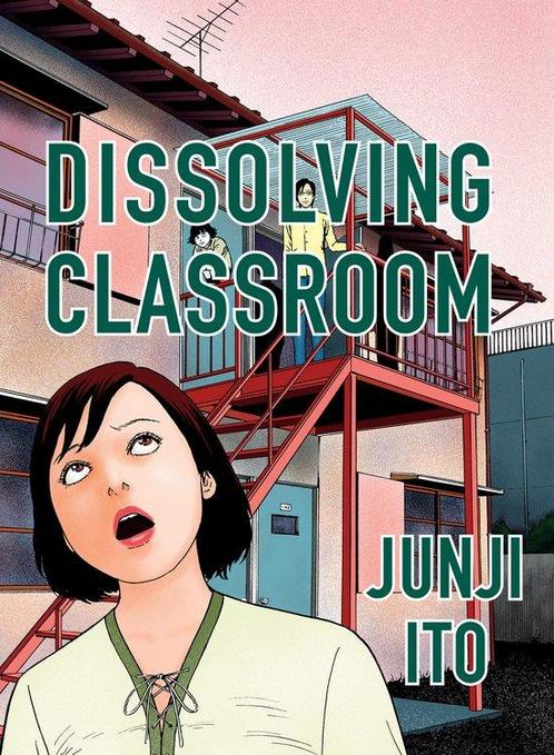 Dissolving Classroom Collectors Edition 9781647291600, Boeken, Overige Boeken, Zo goed als nieuw, Verzenden