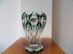 Val Saint Lambert - Charles Graffart - Vase - Cristal, Antiquités & Art