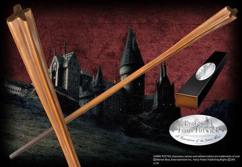 Harry Potter Toverstaf Professor Flitwick, Verzamelen, Harry Potter, Ophalen of Verzenden