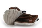 Rieker Slippers in maat 41 Cognac | 5% extra korting, Kleding | Heren, Schoenen, Slippers, Overige kleuren, Verzenden, Zo goed als nieuw