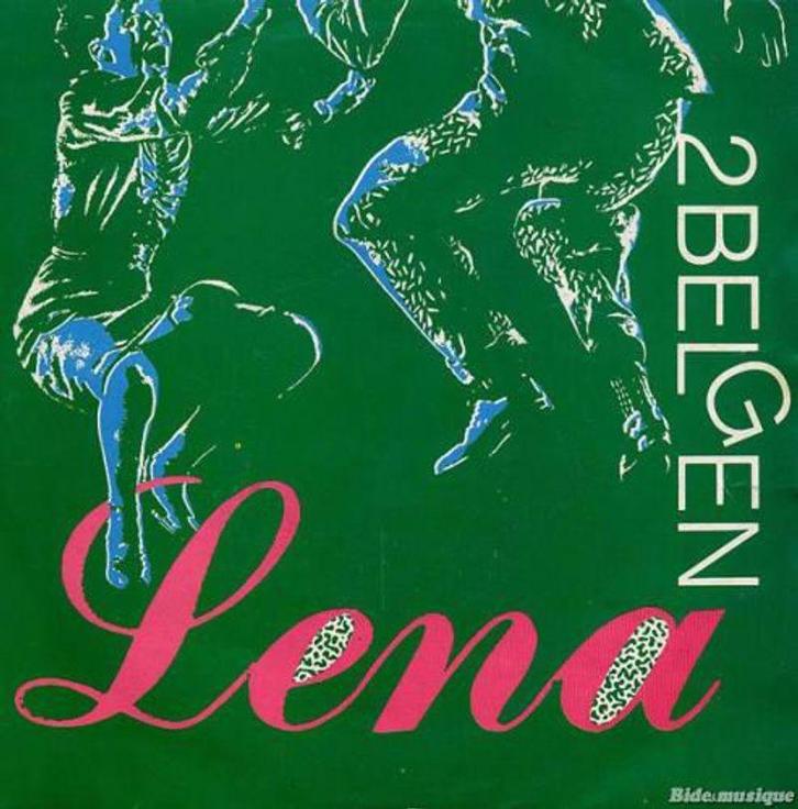 2 Belgen – Lena Single, Cd's en Dvd's, Vinyl | Dance en House, Verzenden