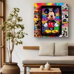 Urban3DArt (1971) - Vibrant Mickey Limited Edition