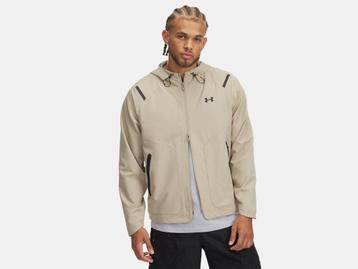 Under Armour Unstoppable Jacket Lc-Brn 299 - Maat SM, Ophalen of Verzenden