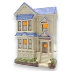 Tafellamp - Model: Department 56 Beacon Hill House uit de