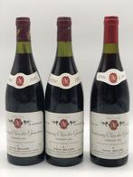 Duo lot vertikaal Santenay 1er Cru Clos des Gravières A.., Collections, Vins, Ophalen of Verzenden, Overige typen