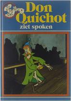 Don Quichot ziet spoken. 9789024323715, Boeken, Verzenden, Gelezen, Heuvel