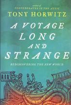 A Voyage Long and Strange - Tony Horwitz - 9780805076035 - H, Verzenden