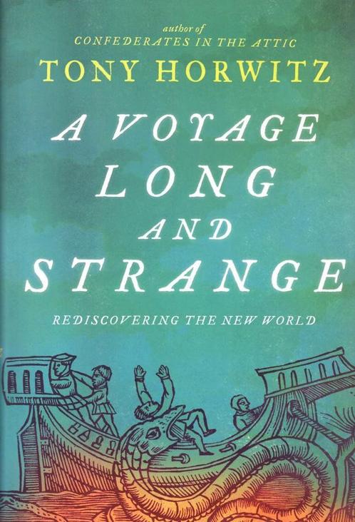 A Voyage Long and Strange - Tony Horwitz - 9780805076035 - H, Boeken, Geschiedenis | Wereld, Verzenden