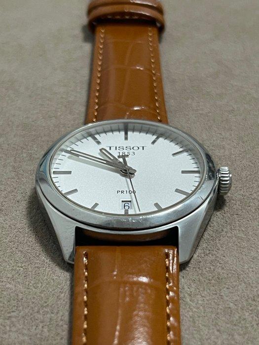 Tissot - PR 100 - Zonder Minimumprijs - T101.410.11.031.00 -, Handtassen en Accessoires, Horloges | Heren
