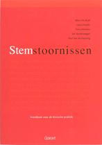Stemstoornissen 9789044121254, Boeken, Gelezen, Fons Mertens, M. de Bodt, Verzenden