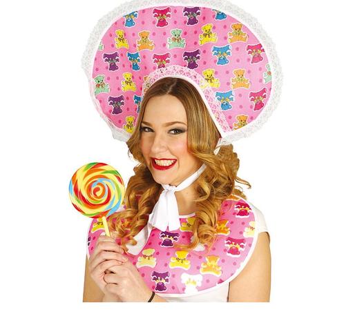 Lollipop 20cm, Hobby en Vrije tijd, Feestartikelen, Nieuw, Verzenden
