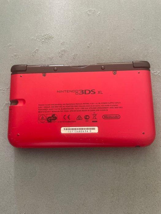 Nintendo - 3DS xl - Videogameconsole + games, Games en Spelcomputers, Spelcomputers | Overige Accessoires