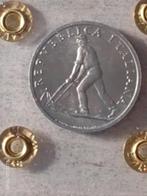 Italië. 2 Lire 1946-R, Postzegels en Munten, Munten | Europa | Niet-Euromunten