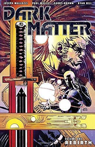 Dark Matter Vol 1 Rebirth 9781595829986, Livres, Livres Autre, Envoi