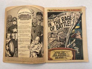 Marvel Treasury Edition #9 - British Edition - Giant, Boeken, Nieuw