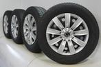 Volkswagen Tiguan II 17 inch velgen Vredestein Winterbanden, Ophalen of Verzenden