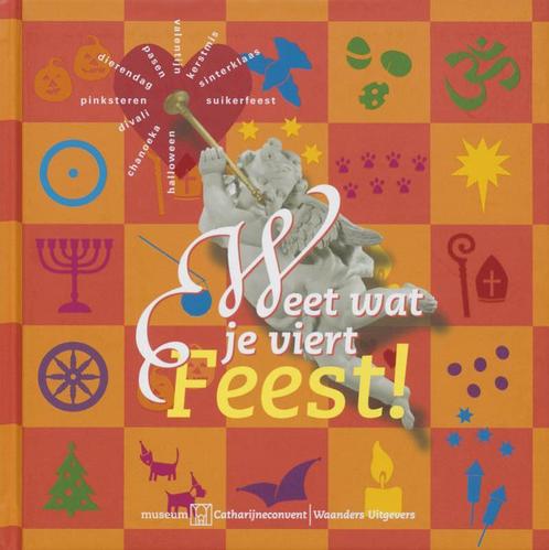 Feest! Weet wat je viert 9789040084492 A. Haverkamp, Boeken, Overige Boeken, Gelezen, Verzenden