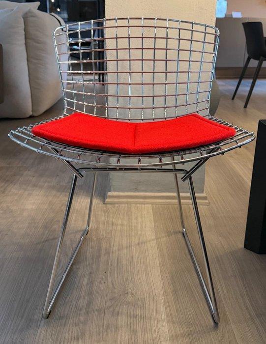 Knoll - Harry Bertoia - Stoel - Staal, Antiquités & Art, Antiquités | Meubles | Chaises & Canapés