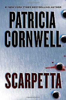 Scarpetta (Kay Scarpetta)  Cornwell, Patricia  Book, Livres, Livres Autre, Envoi