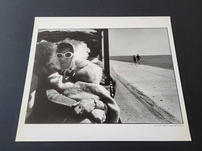 Erwitt Elliott (1928-2023) - Etats-Unis, 1968, tirage rare, Antiquités & Art, Art | Objets design