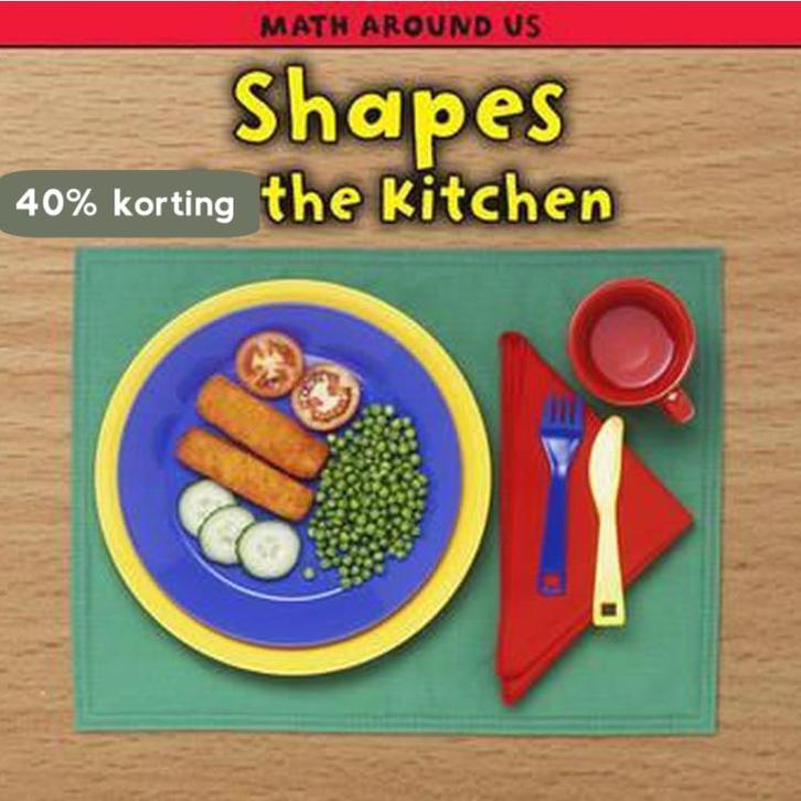 Shapes in the Kitchen 9781432949303 Tracey Steffora, Boeken, Taal | Engels, Zo goed als nieuw, Verzenden